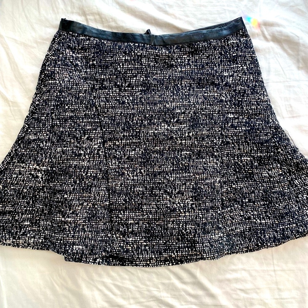 H&M Tweed Mini🌸 Size 6